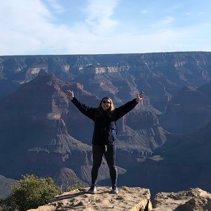 Meet your Posher, Becky